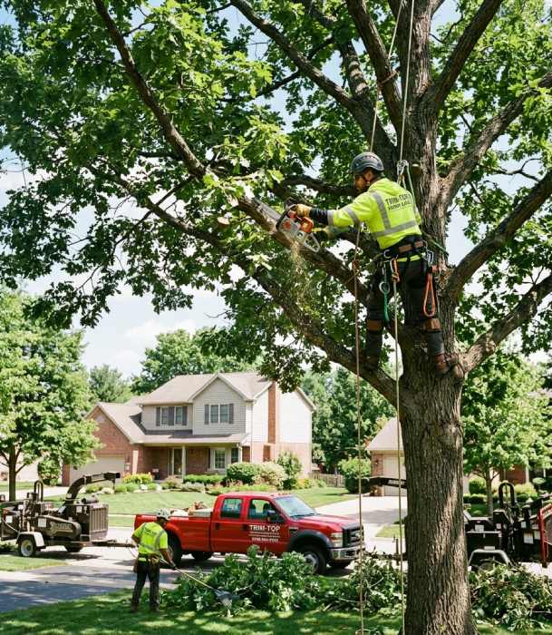 Scope and Methods of Tree Pruning