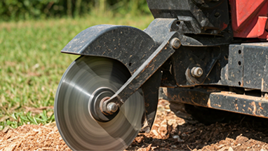 Stump Grinding & Removal