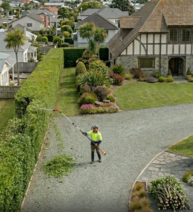 Why Your Hedges Need Professional Care