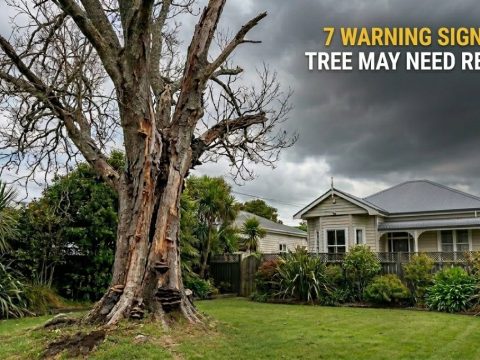7 warning signs your tree may need removal