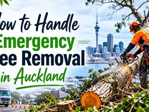 Emergency Tree Removal in Auckland