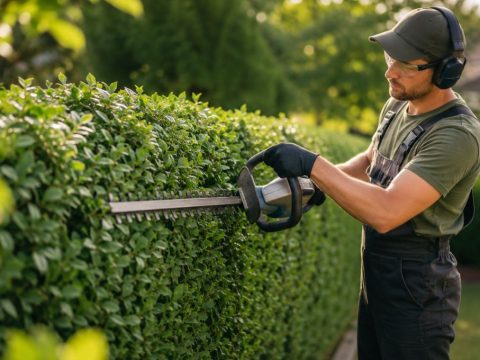 How Much Does Hedge Trimming Cost in New Zealand