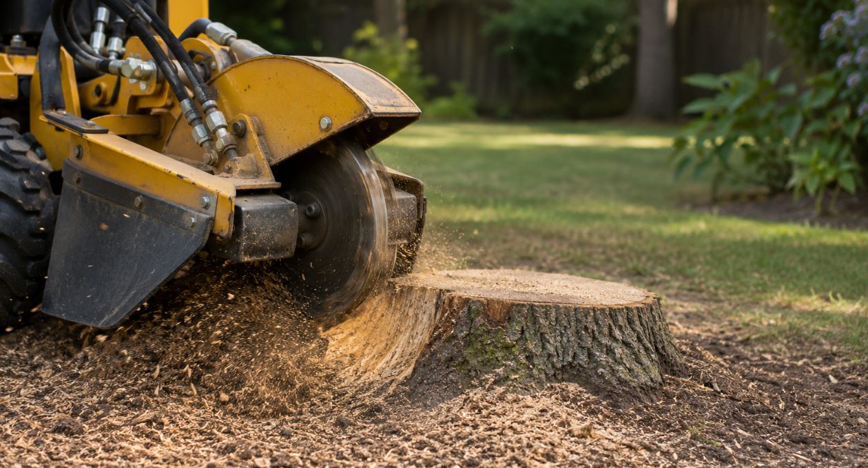 How Much Does Stump Grinding Cost NZ