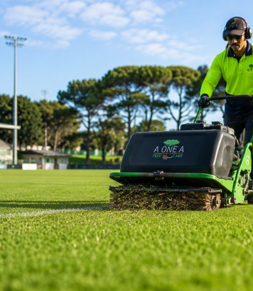 High-End Maintenance for Protecting Your Field’s Performance