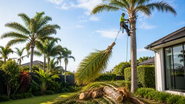 Palm Tree Removal in Auckland