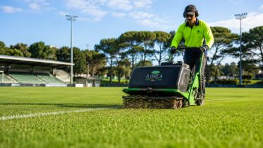 Sport Field Turf Maintenance in Auckland