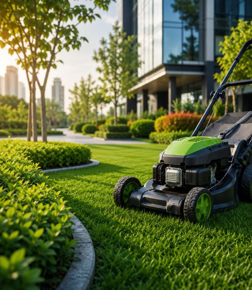 We Keep Your Garden Fresh and Clean All Year